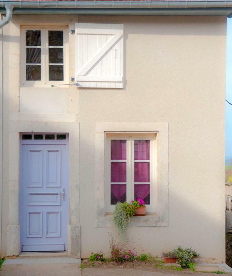 Villa Le Petit Nid*** Amance  Exterior foto